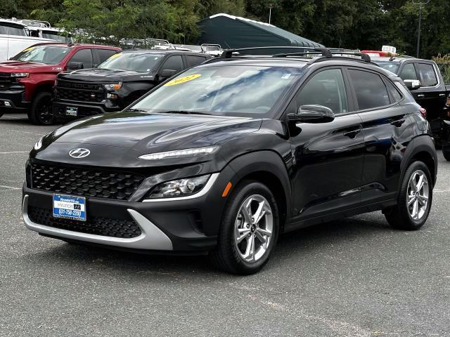 2022 Hyundai Kona