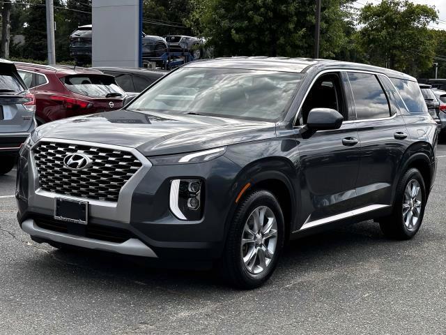 2021 Hyundai Palisade