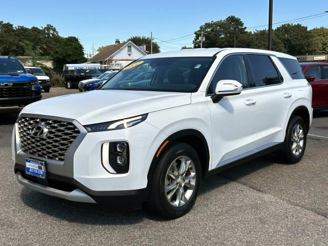 2022 Hyundai Palisade