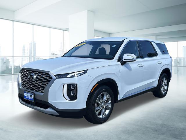 2022 Hyundai Palisade