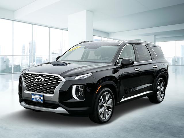 2022 Hyundai Palisade