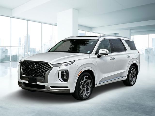 2022 Hyundai Palisade