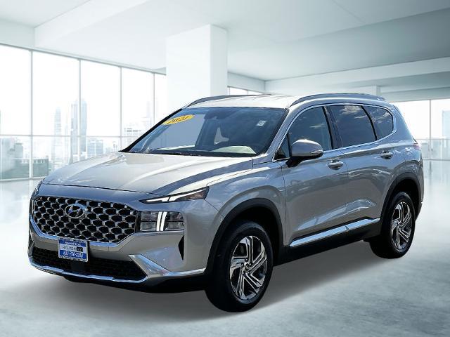 2021 Hyundai Santa Fe