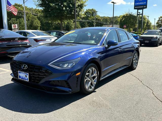 2022 Hyundai Sonata