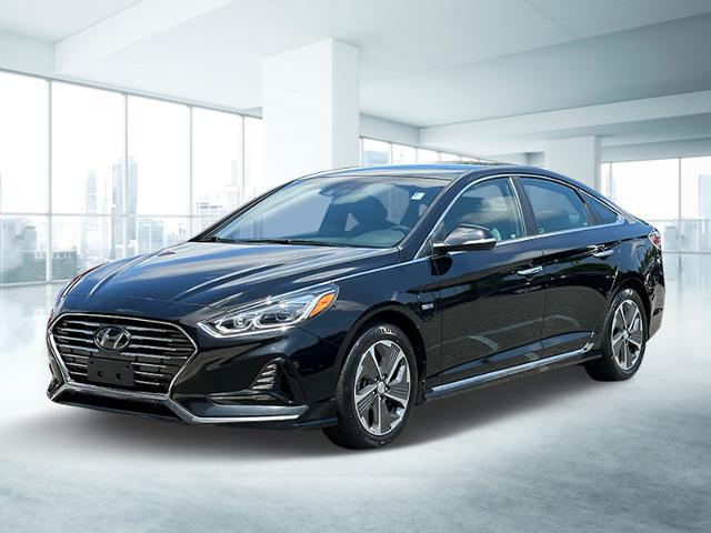 2019 Hyundai Sonata Plug-In Hybrid