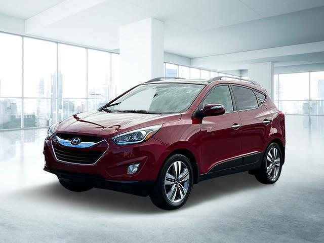 2015 Hyundai Tucson