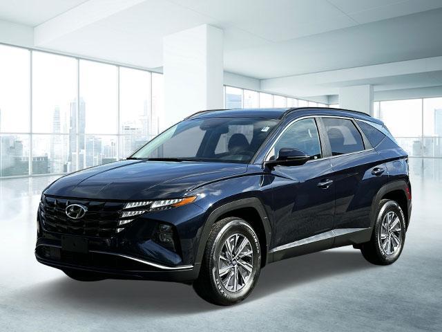 2022 Hyundai Tucson Hybrid