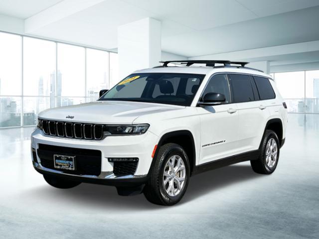 2021 Jeep Grand Cherokee L