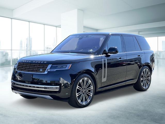 2023 Land Rover Range Rover