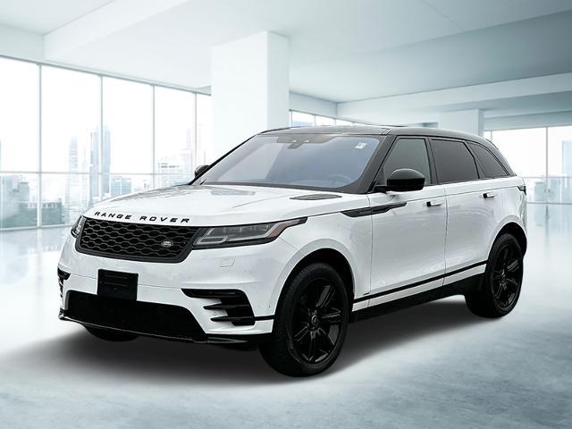 2020 Land Rover Range Rover Velar