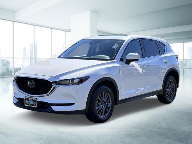 2021 Mazda CX-5