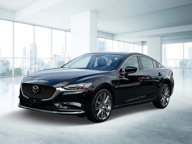 2021 Mazda Mazda6