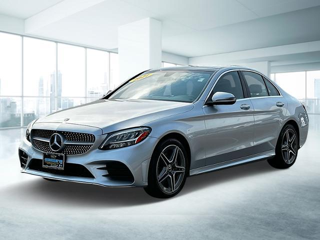 2021 Mercedes-Benz C 300