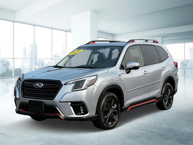 2023 Subaru Forester