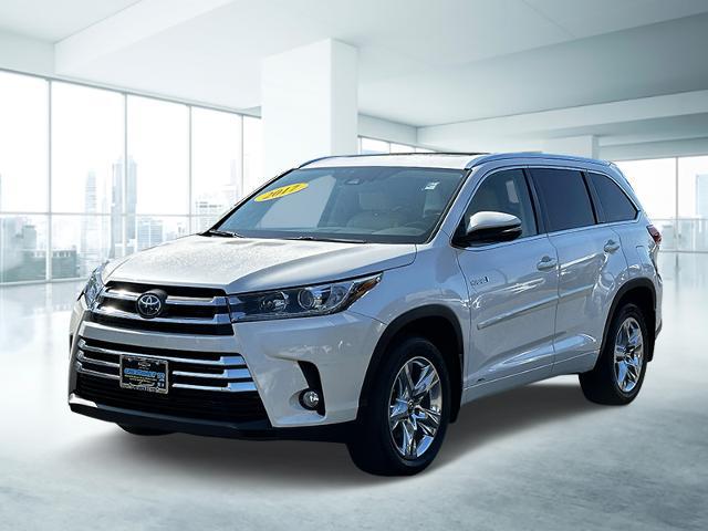 2017 Toyota Highlander Hybrid