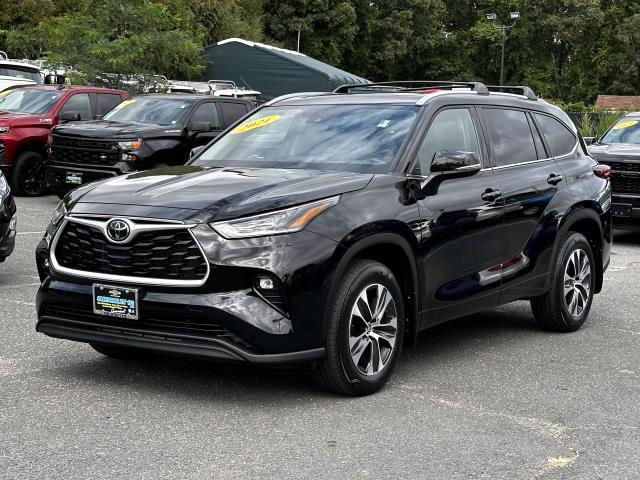 2021 Toyota Highlander