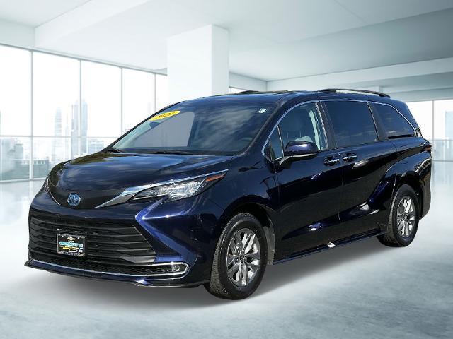 2022 Toyota Sienna