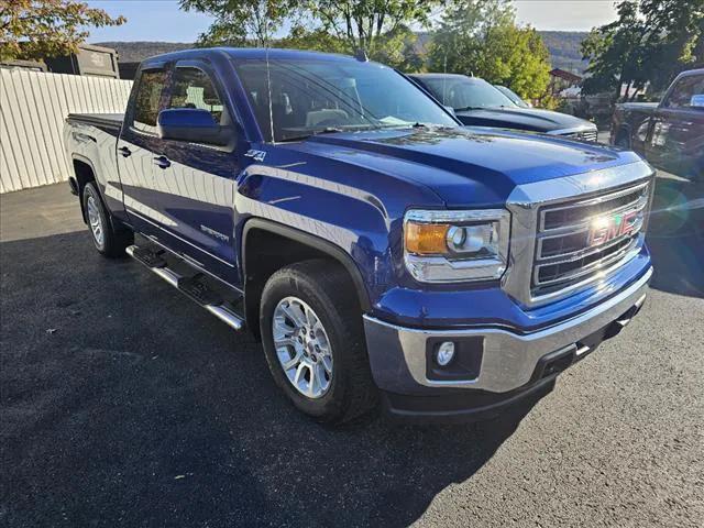 2014 GMC Sierra 1500 SLE