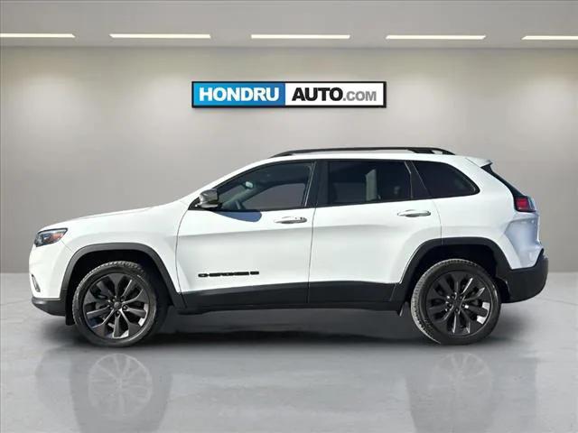 2021 Jeep Cherokee 80th Anniversary 4X4