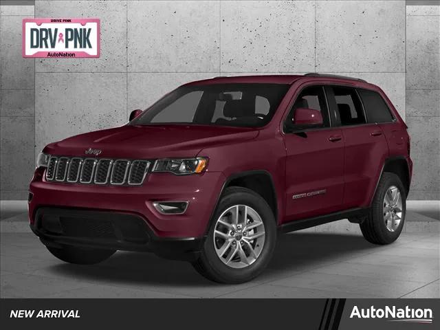 2017 Jeep Grand Cherokee Laredo 4x2