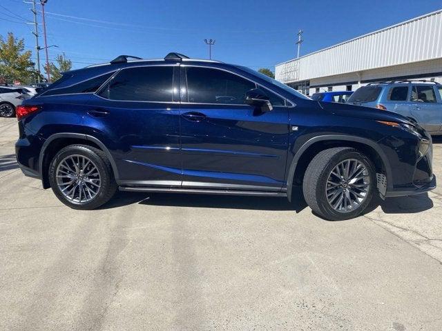 2019 Lexus RX 350 F SPORT