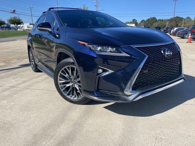 2019 Lexus RX 350 F SPORT