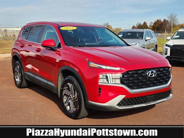 2022 Hyundai Santa Fe