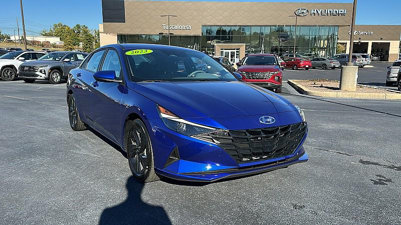 2023 Hyundai Elantra