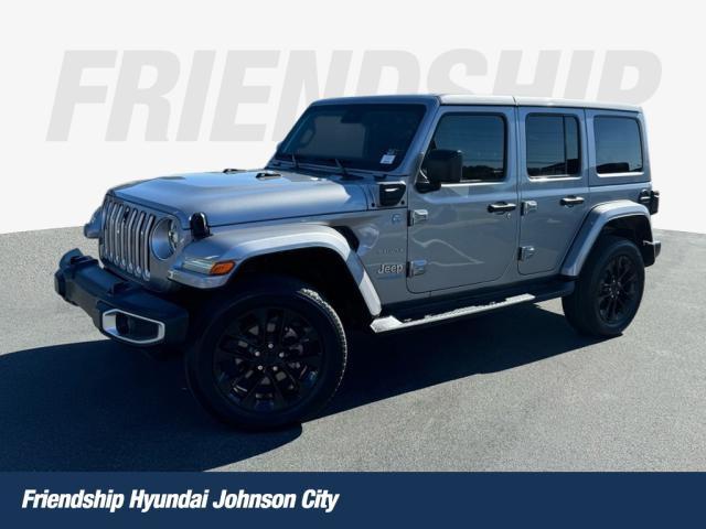 2021 Jeep Wrangler 4xe