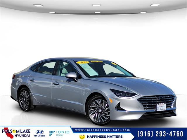 2023 Hyundai Sonata Hybrid