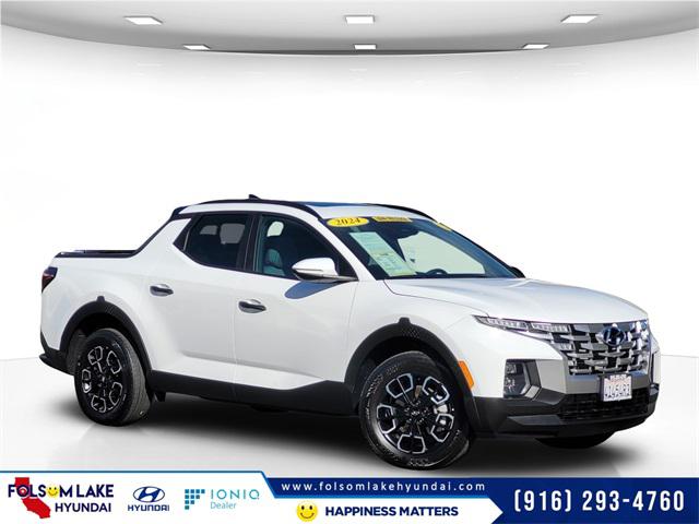 2024 Hyundai Santa Cruz