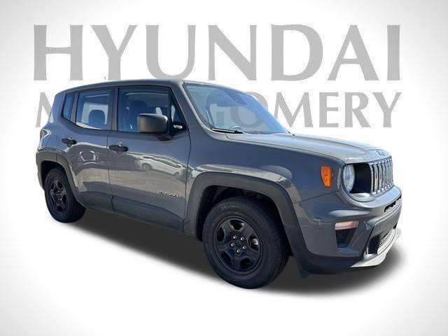 2021 Jeep Renegade