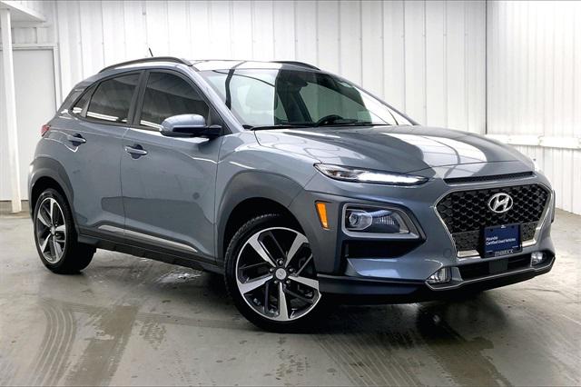 2018 Hyundai Kona