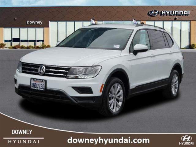 2020 Volkswagen Tiguan