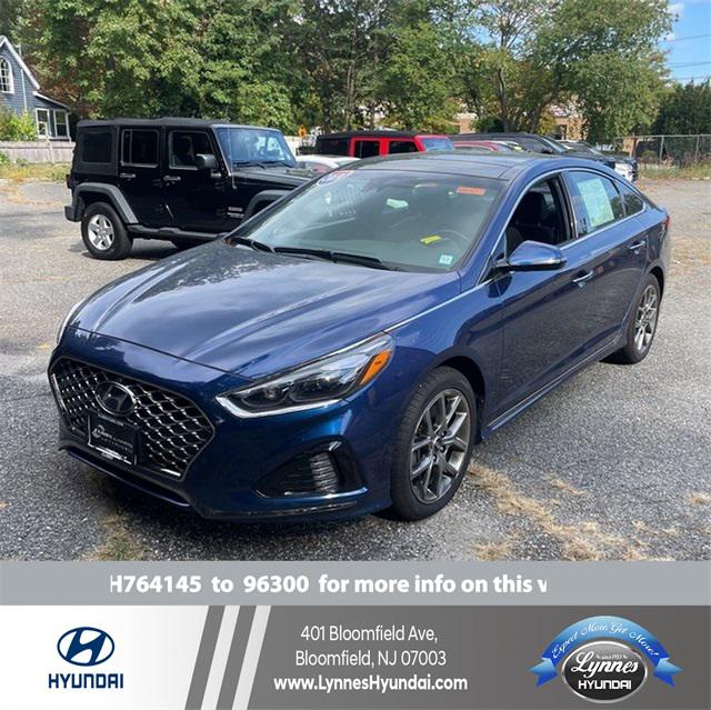 2019 Hyundai Sonata