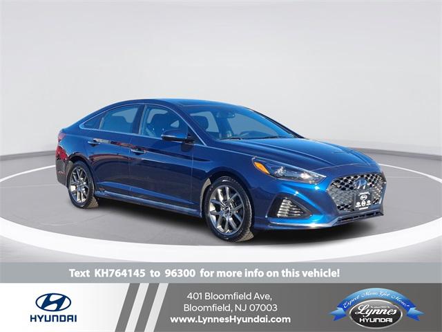 2019 Hyundai Sonata