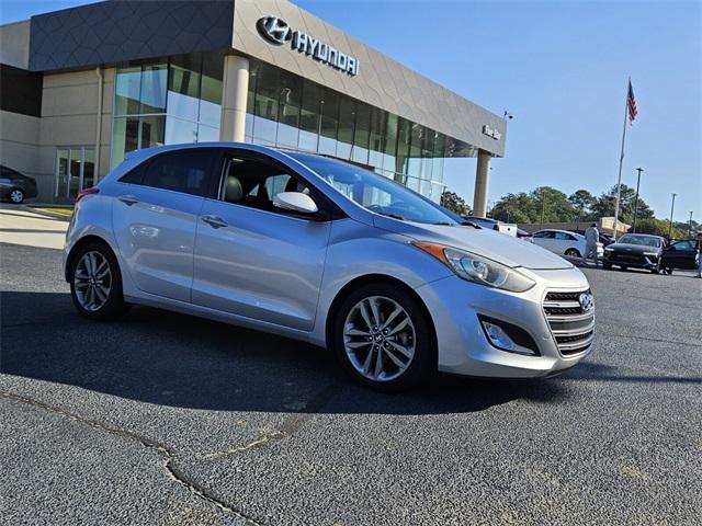 2016 Hyundai Elantra GT