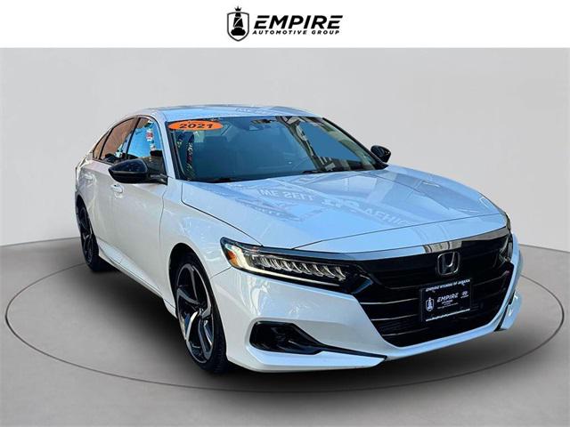 2021 Honda Accord