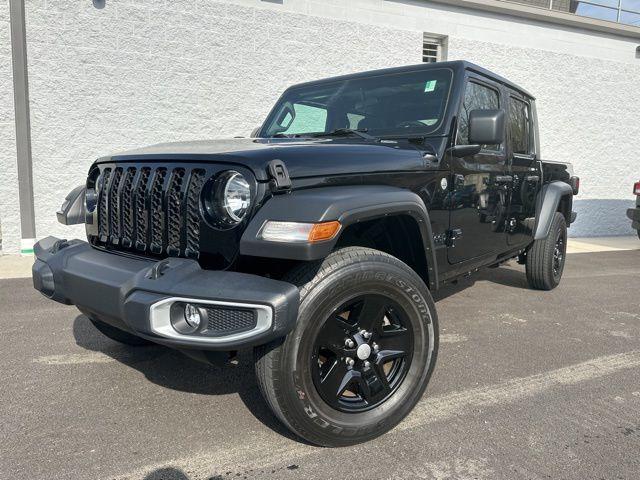 2020 Jeep Gladiator