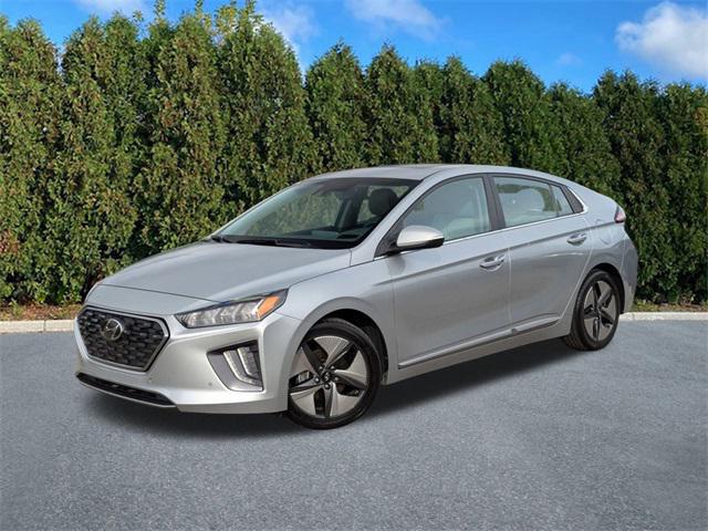 2022 Hyundai Ioniq Hybrid