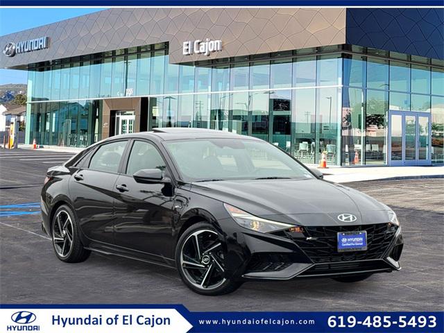 2022 Hyundai Elantra