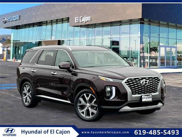 2021 Hyundai Palisade