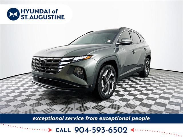 2023 Hyundai Tucson