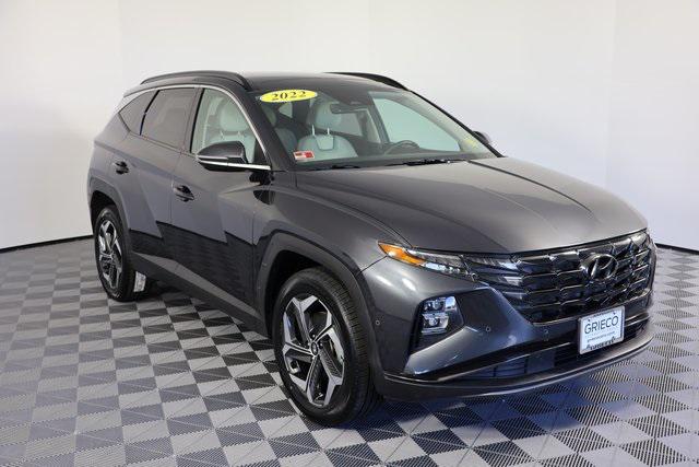 2022 Hyundai Tucson