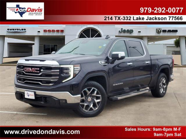 2022 GMC Sierra 1500