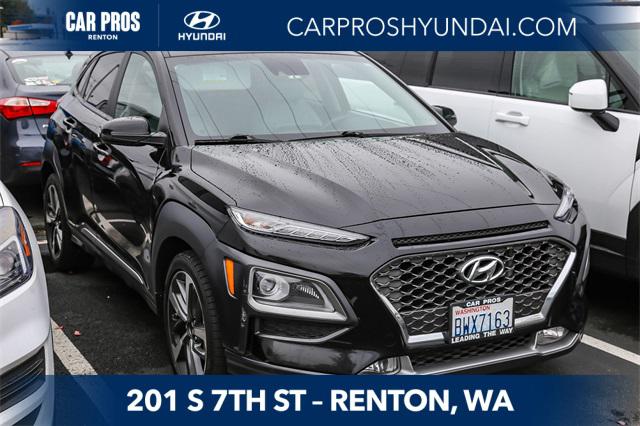 2021 Hyundai Kona