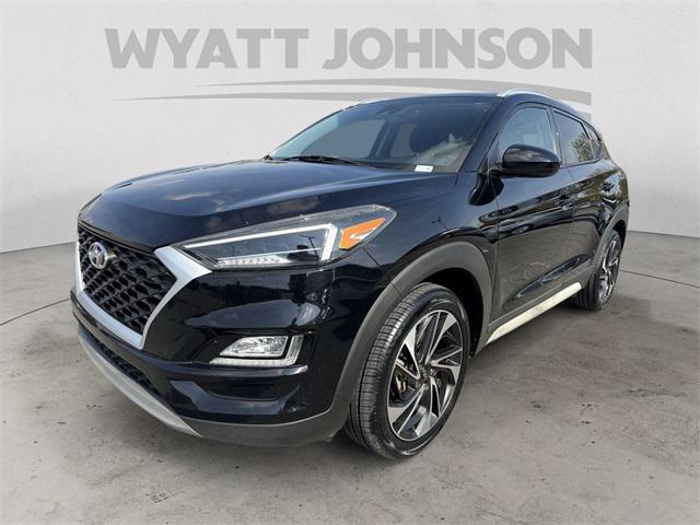 2020 Hyundai Tucson