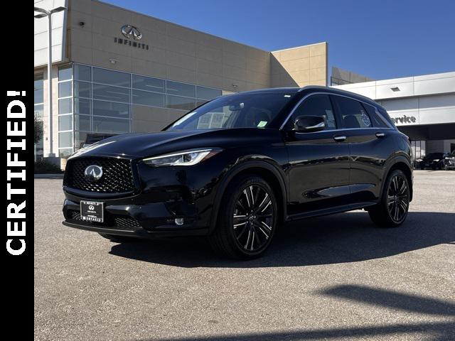 2022 Infiniti QX50