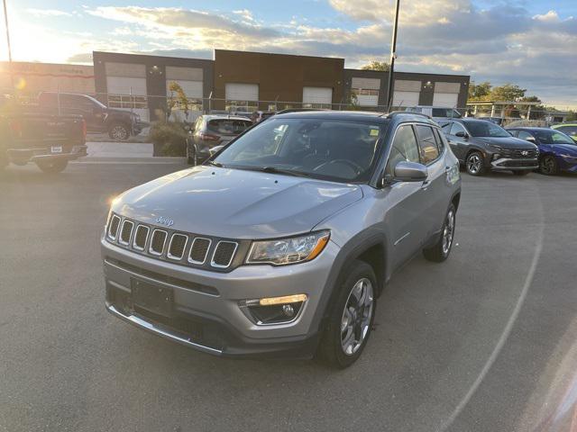 2021 Jeep Compass