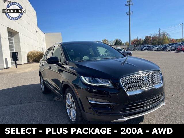 2019 Lincoln MKC